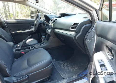 2015 Subaru Xv Crosstrek 2.0I Limited из США, поврежденный, VIN JF2GPASC1FH299792